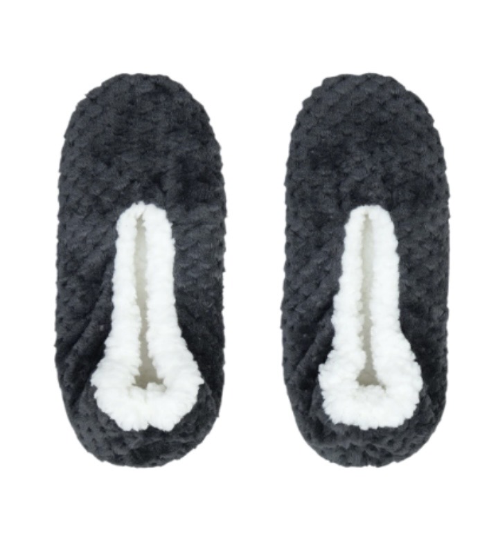 3.99 FUZZY SHOE SOCKS 